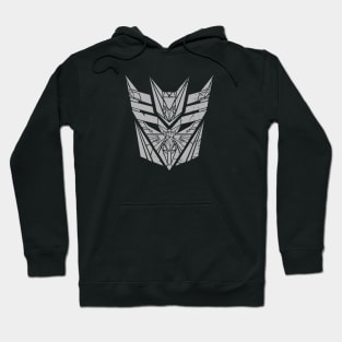 Decepticons Grey Edition Hoodie